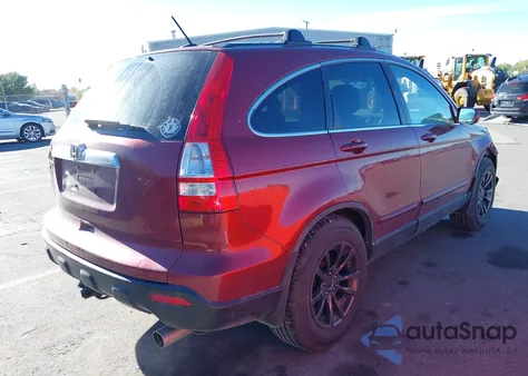 2009 Honda Cr-V Ex-L z USA, uszkodzony, nr VIN 5J6RE48739L053752